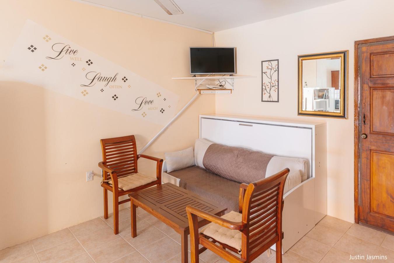 Nos Krusero Apartments Westpunt Екстер'єр фото