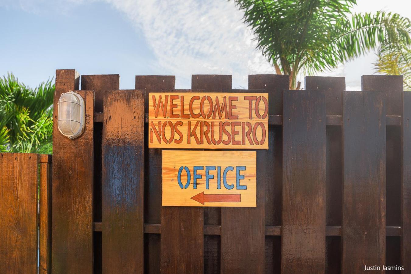 Nos Krusero Apartments Westpunt Екстер'єр фото