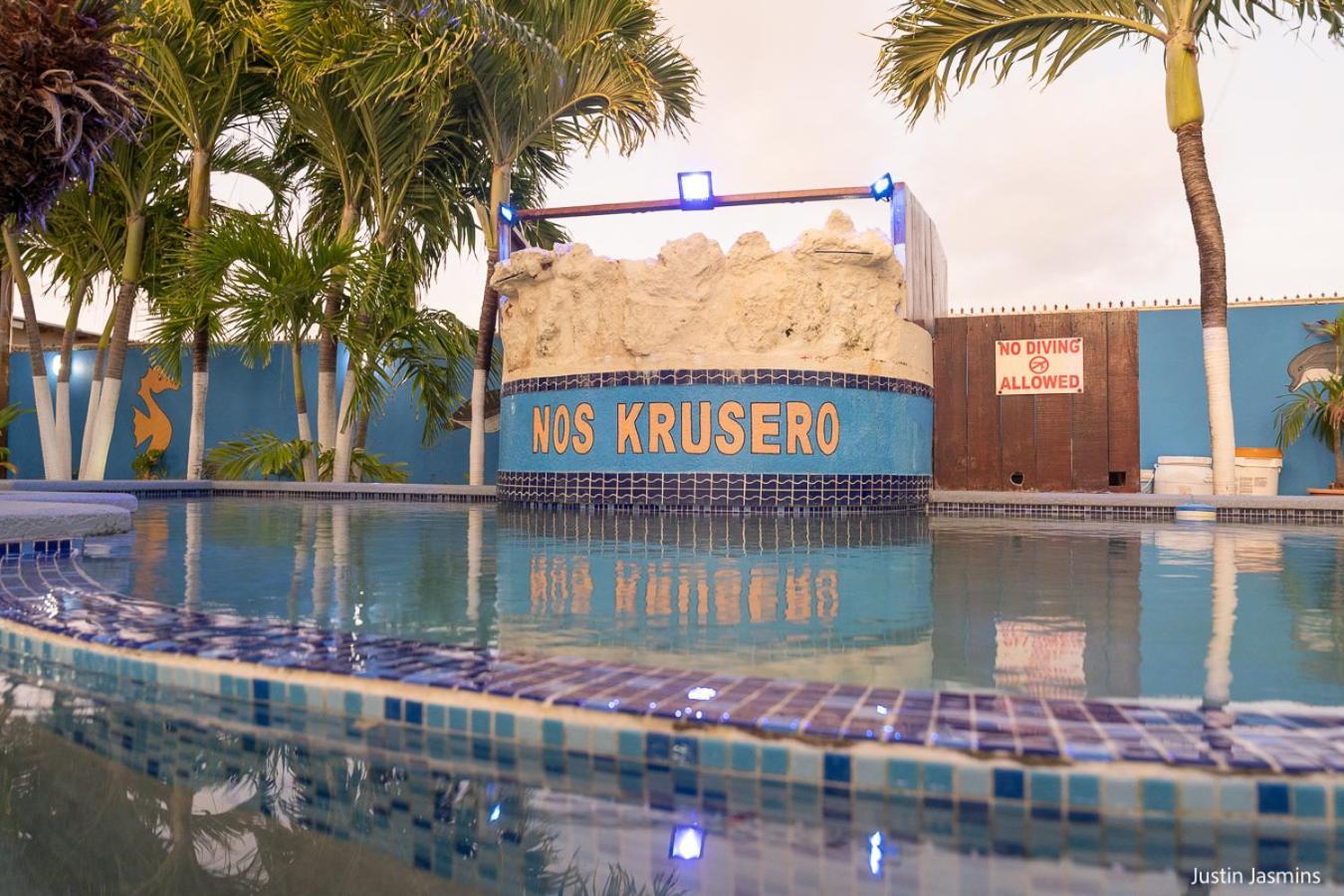 Nos Krusero Apartments Westpunt Екстер'єр фото