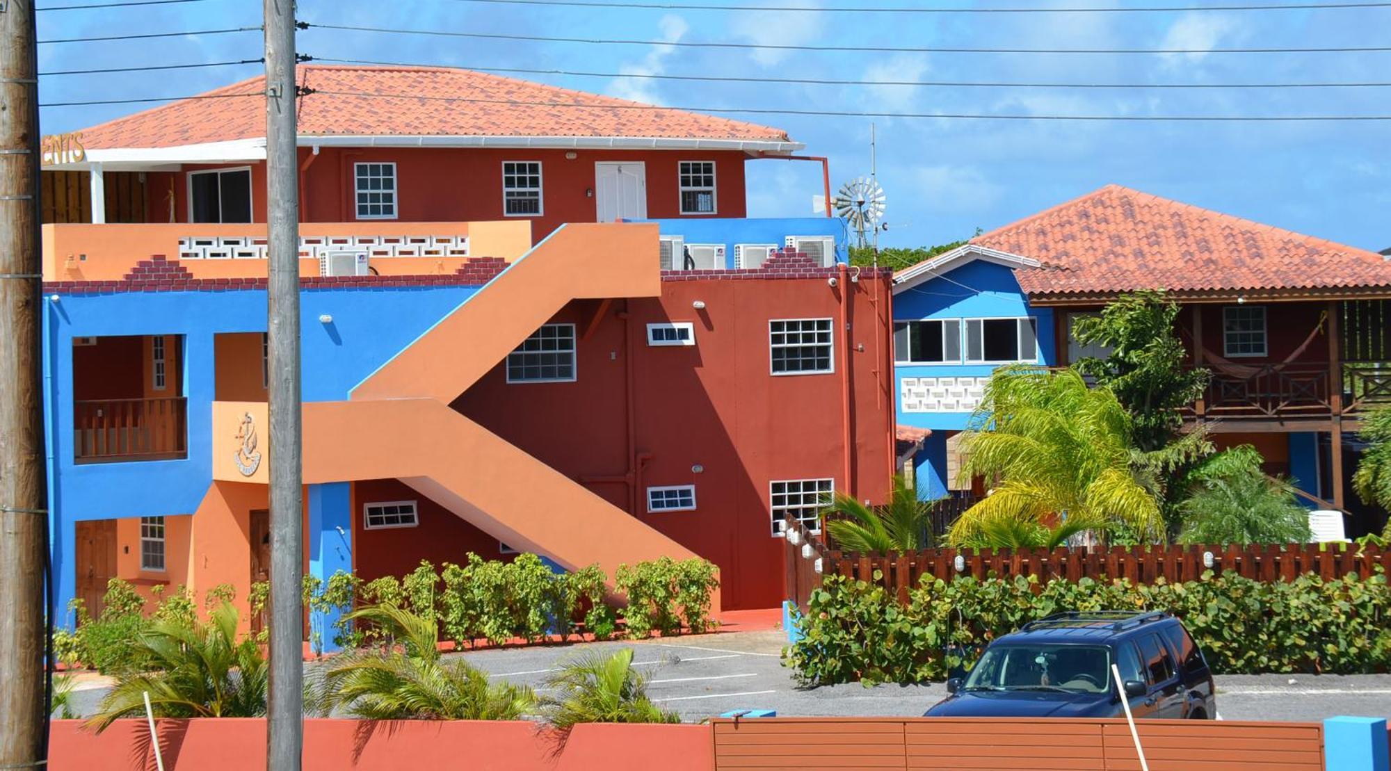 Nos Krusero Apartments Westpunt Екстер'єр фото
